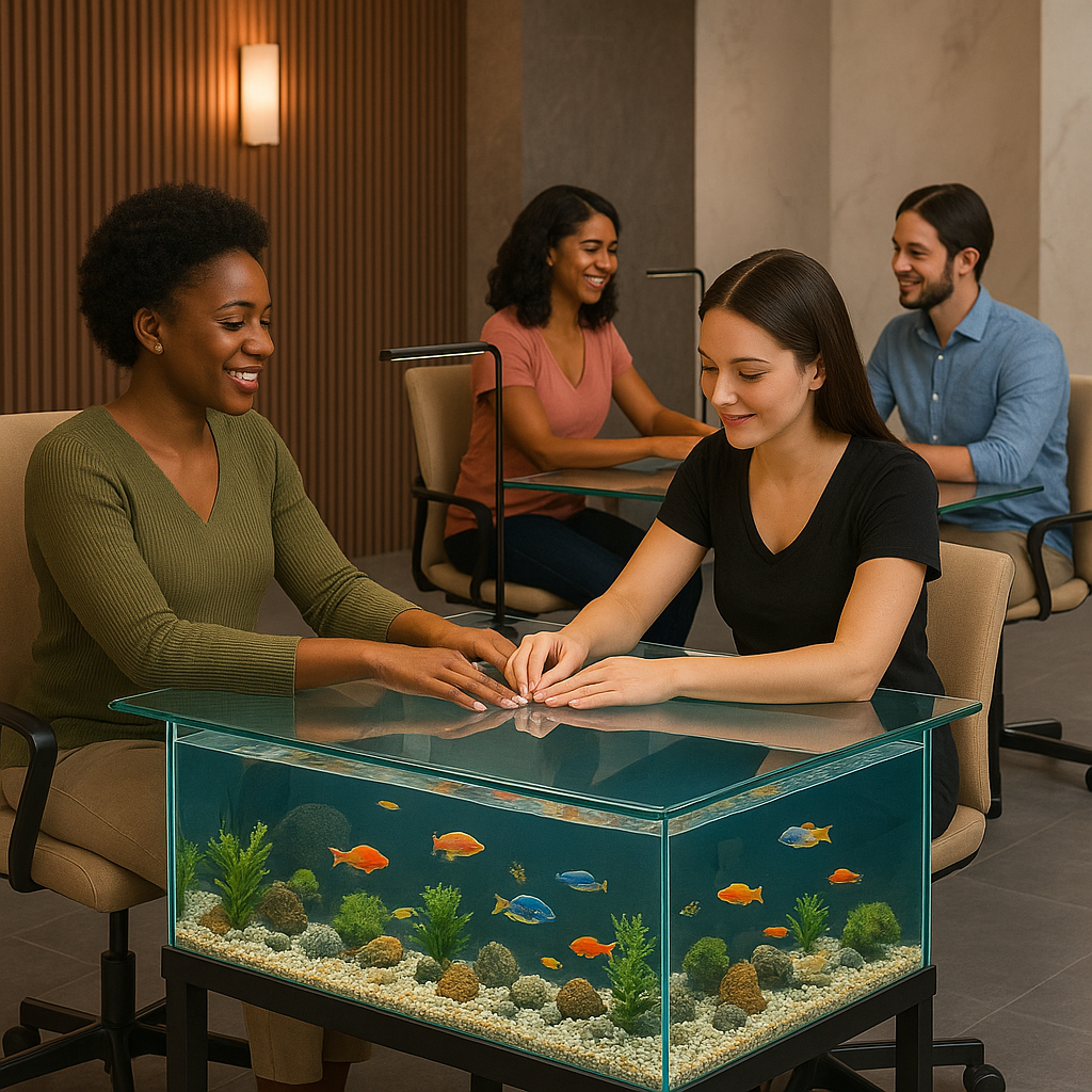 Nail Salon